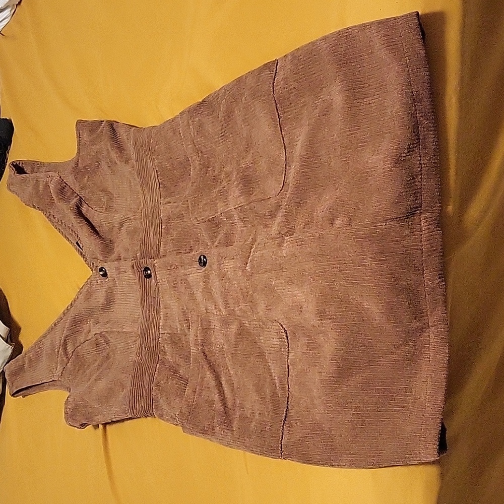 corderoy jumper